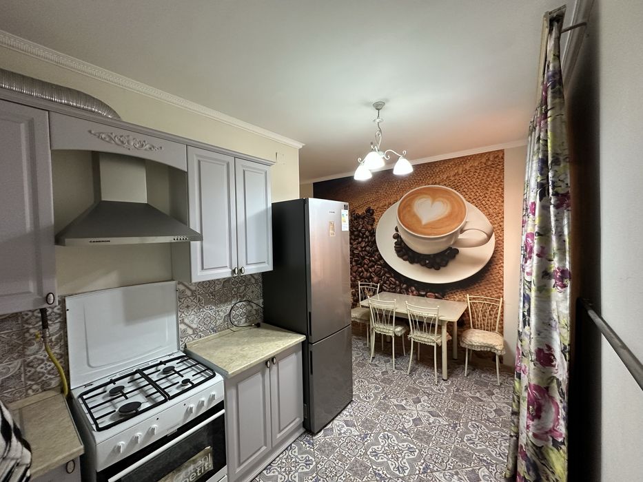 Двухкомнатная квартира