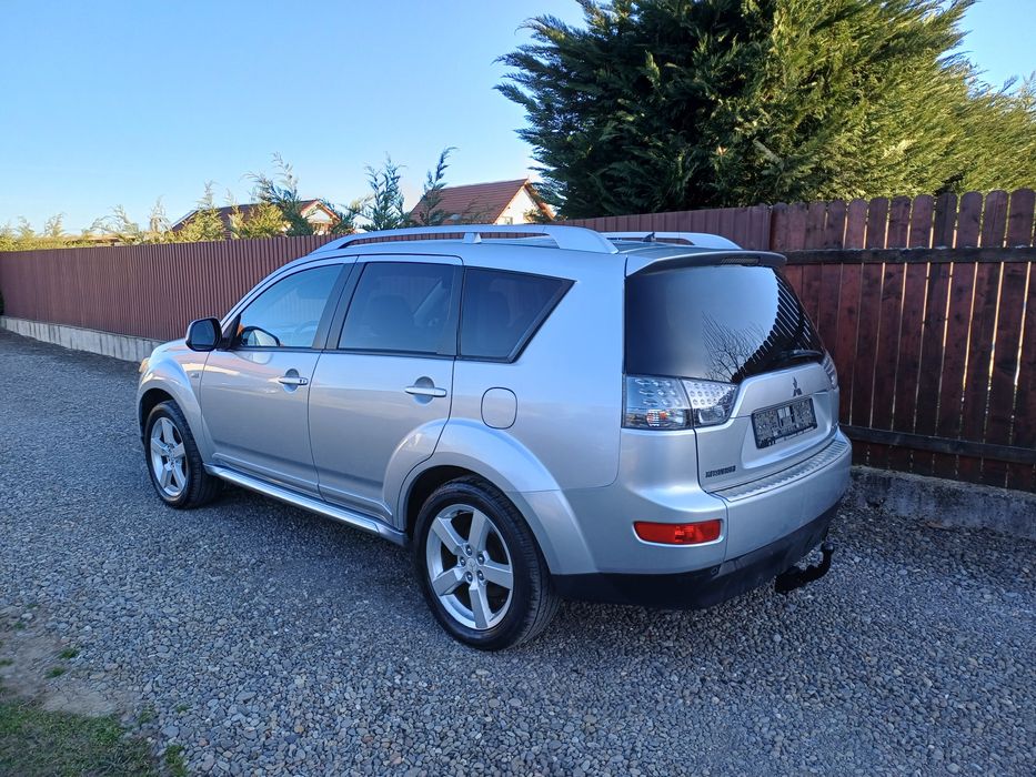 Mitsubishi Outlander,  2.0 diesel, 4x4, nu tucson, asx, toyota,tiguan