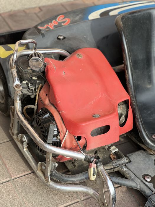 Kart Sodi cu motor