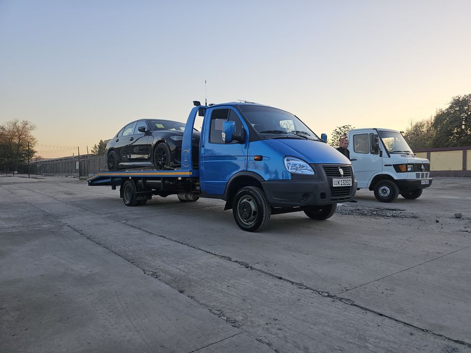 Evokuator hizmati 24/ 7