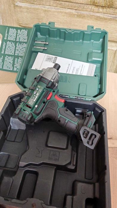 Filetanta/bormasina impact Parkside