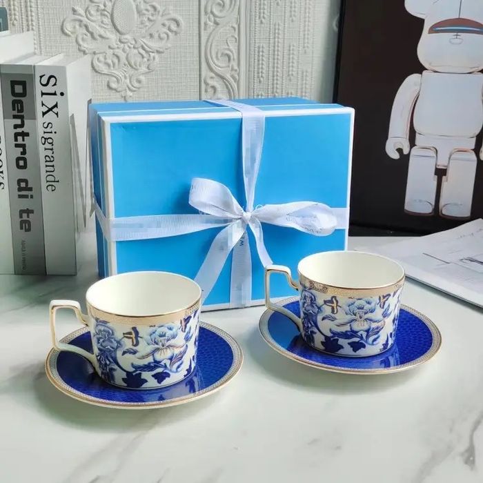 Сервиз посуда чайная wedgwood