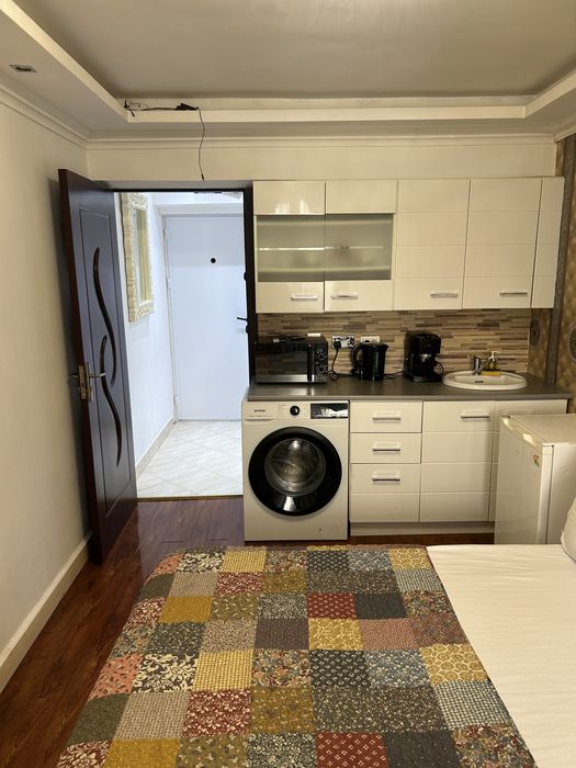 Garsoniera regim hotelier zona Cati si Sile
