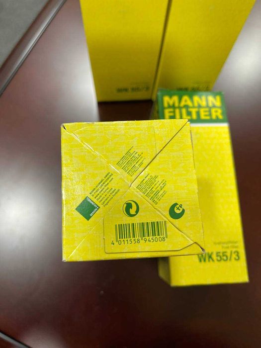 Топливный фильтр MANN Gentra Немецкий бренд