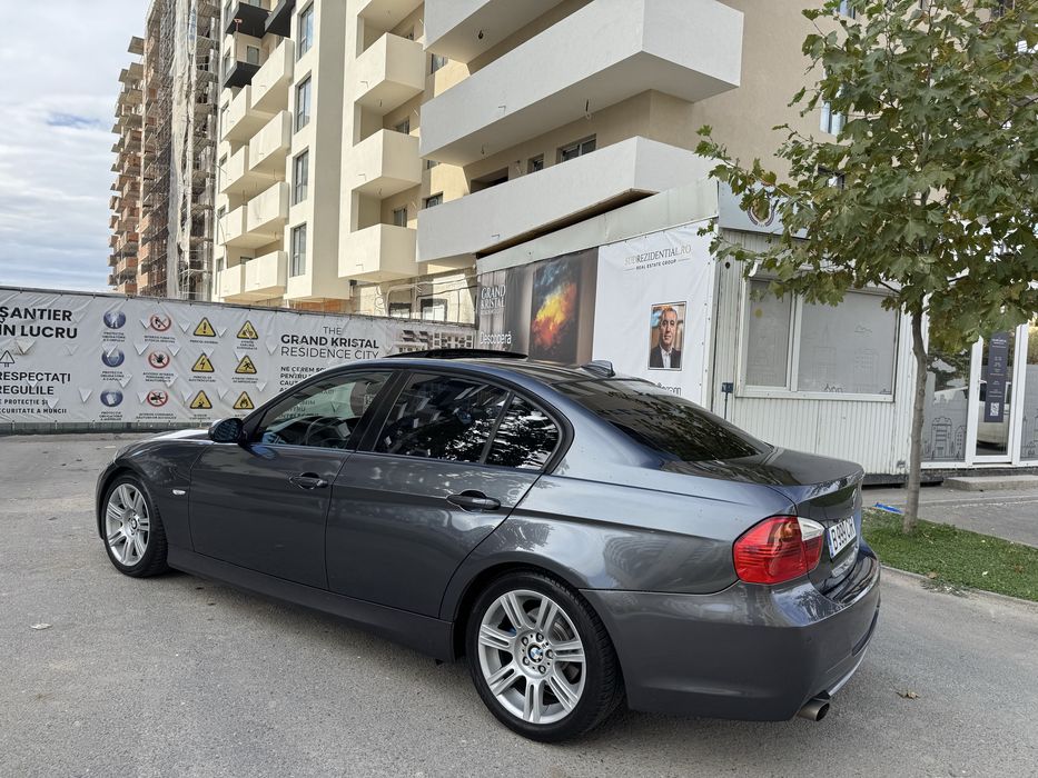 BMW Seria 3 2007 — imagine 3
