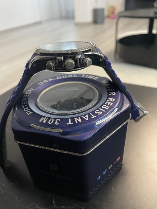 Ceas paterson cu mic defect