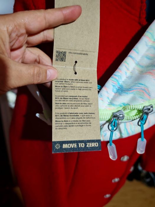 Borsetă Nike nou cu etichta