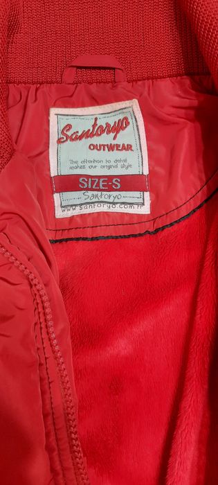 Куртка на флисе 42 размер