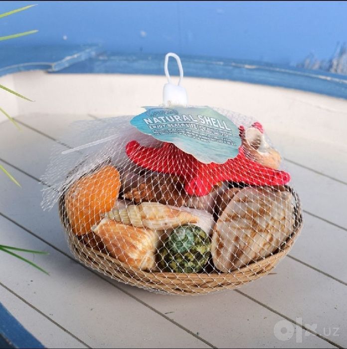 Продаётся Набор Ракушек для Аквариума