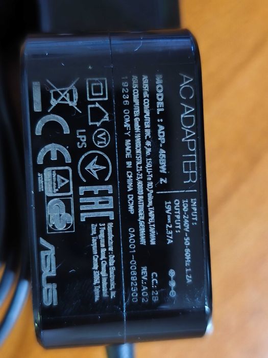 зарядно ASUS ADP-45BW Z
