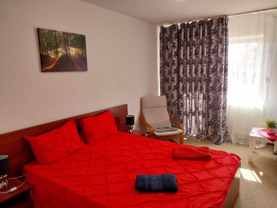 Apartamente în regim hotelier Vitan Bârzesti Non-stop