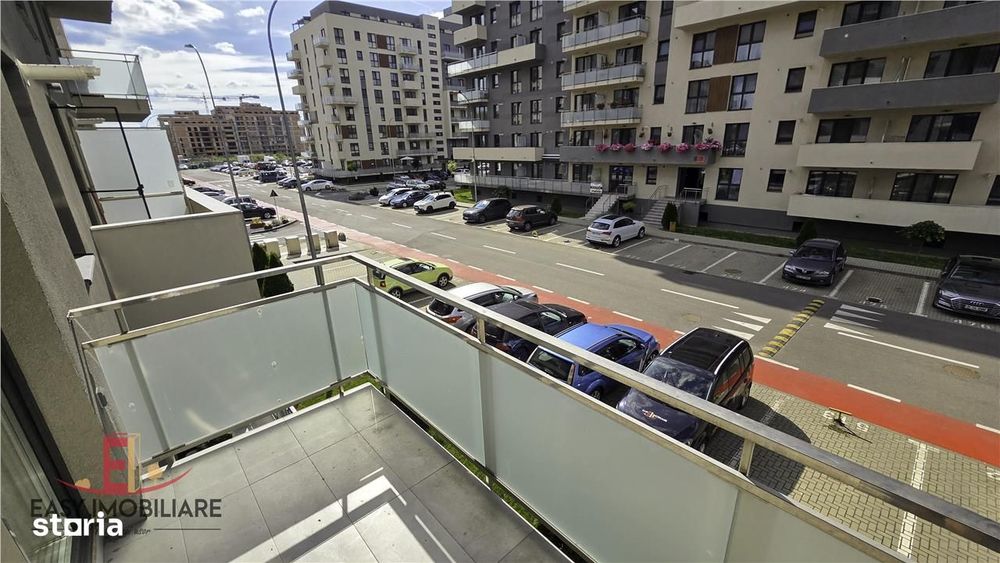 Apartament 2 camere, et. 1 Maurer, 55mp, parcare, decomandat.