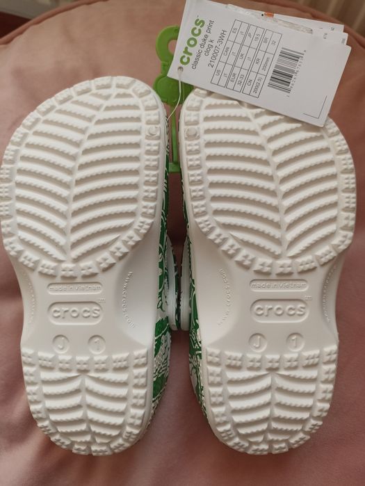 Crocs размер 32-33