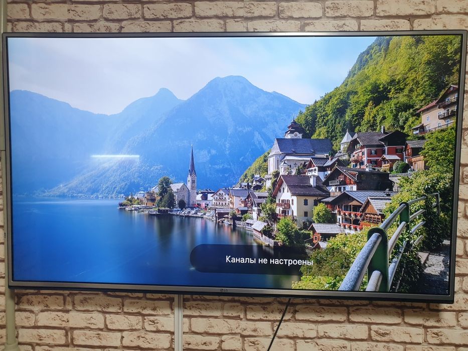 Телевизор LG телевизор