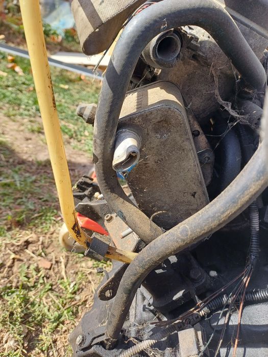 Бмв мотор  m47d20 e60 bmw e60 двигател