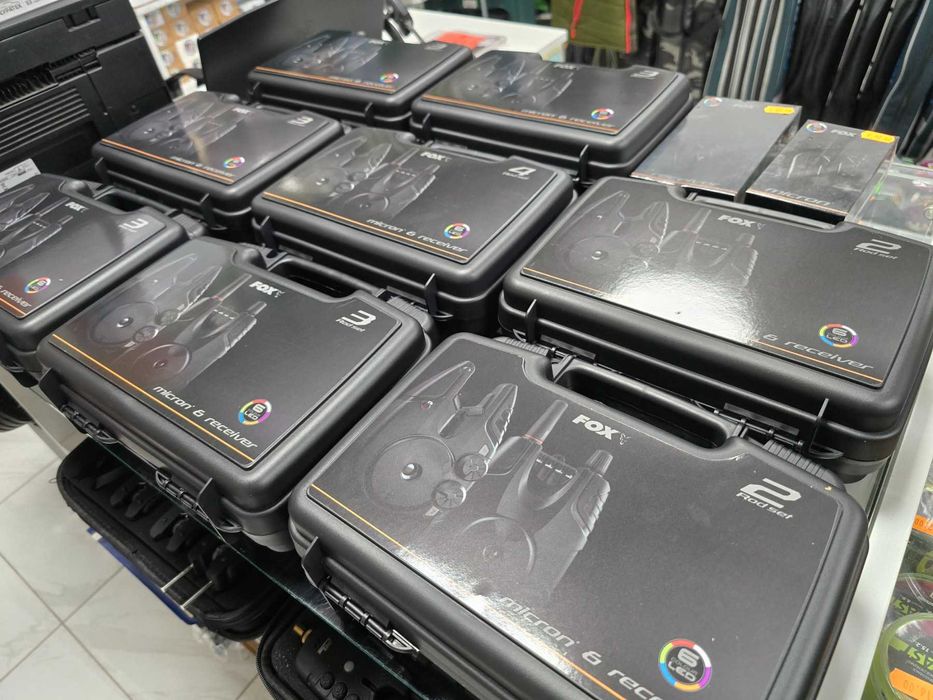 Сигнализатори FOX Micron MX