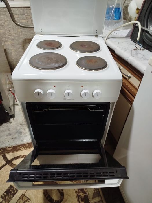 Плита электрическая