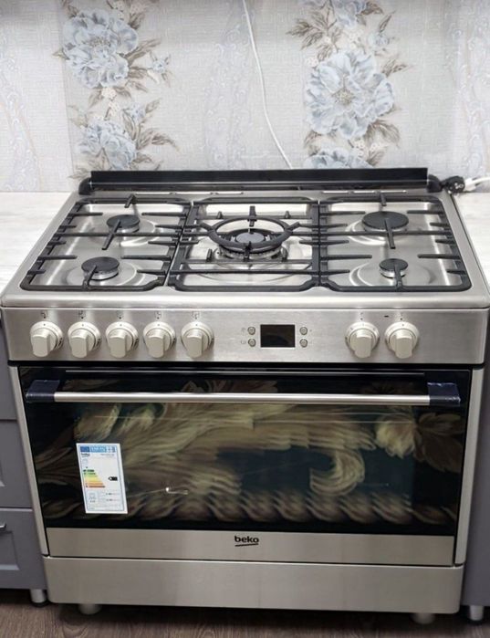 Газовая плита bebo