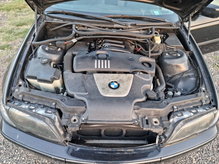 Bmw 320d 150ks 2003g