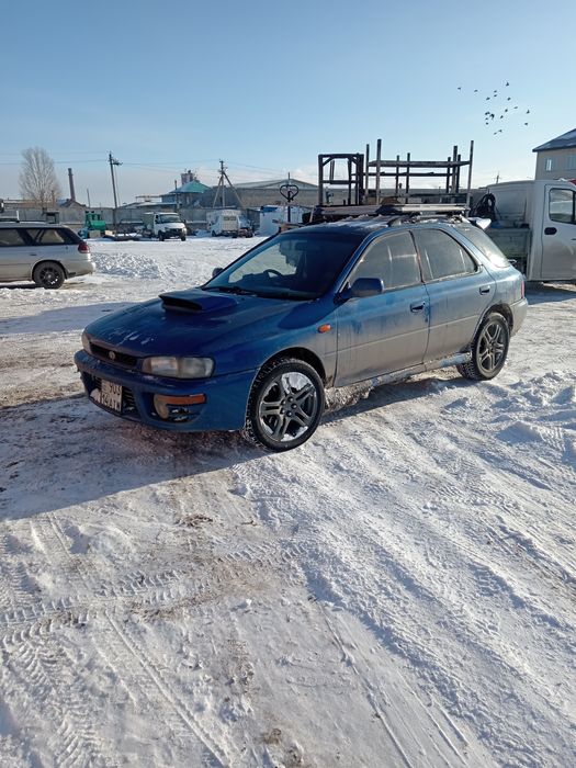 Субару импреза 1996