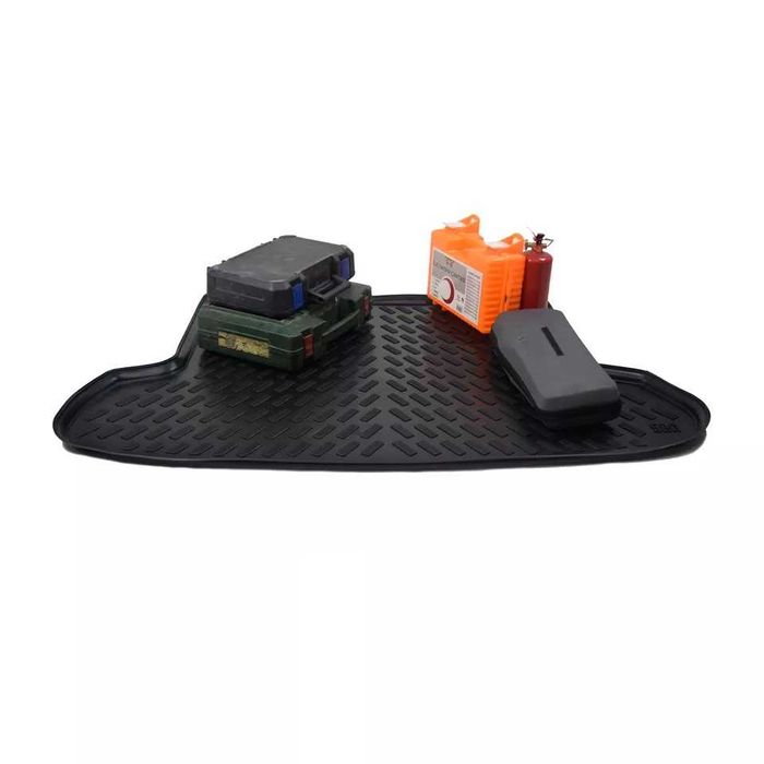 Стелка за VOLKSWAGEN TIGUAN 1 2008 - 2015 гумена за багажник VW Тугиан