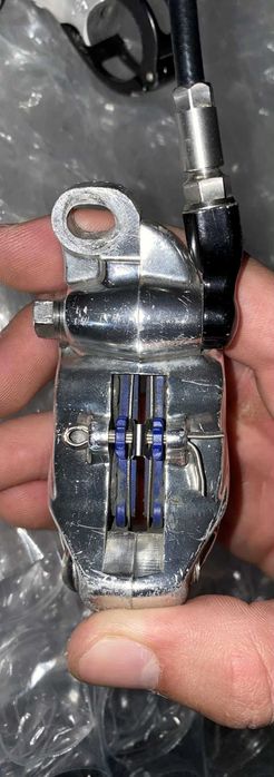 Спирачки за велосипед SRAM Code, SRAM Guide