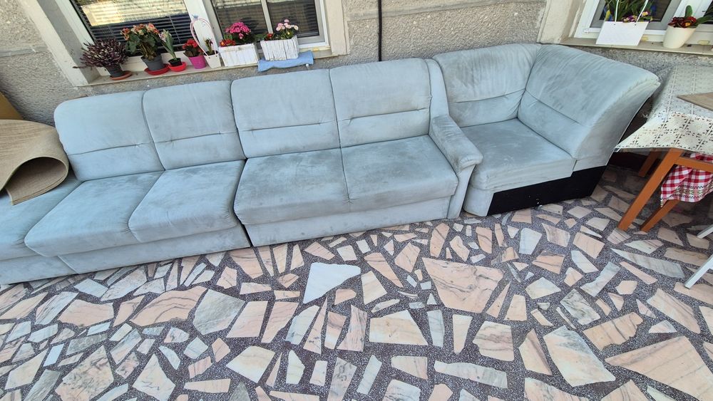 Vand canapea si fotoliu