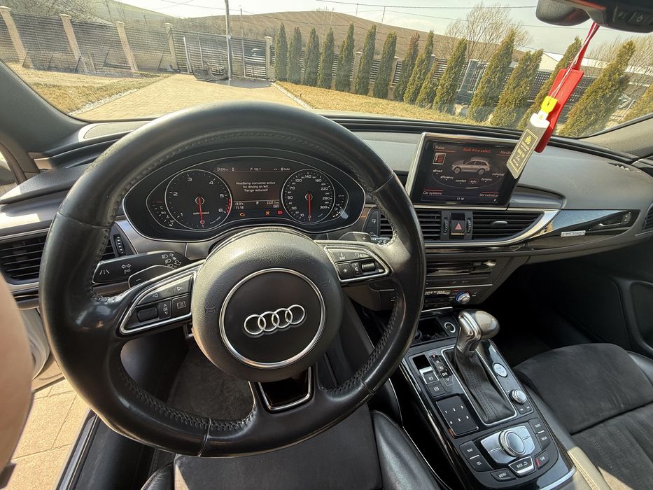 AUDI A6 allroad 2014 — imagine 4