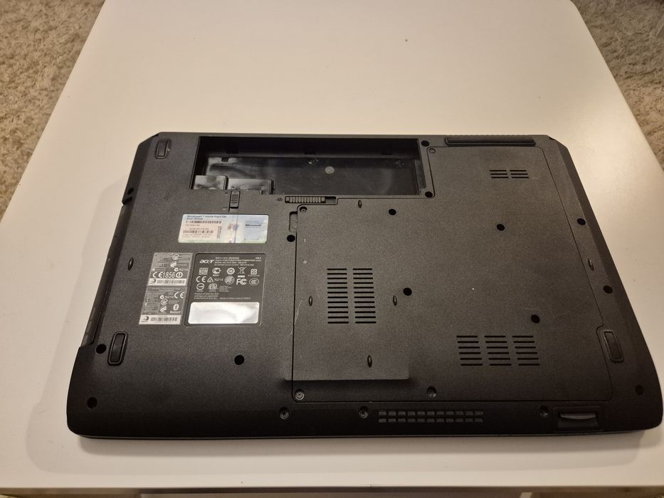 Laptop Acer Aspire 7736G  17,3" SSD