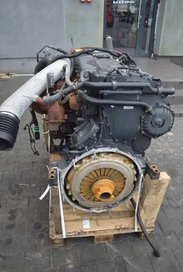 Motor complet Iveco Stralis Euro 6 - Piese de motor Iveco