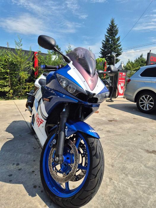 Vand yamaha r6 2004