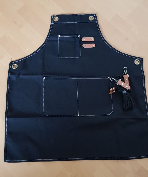 Фартук джинсовый новый