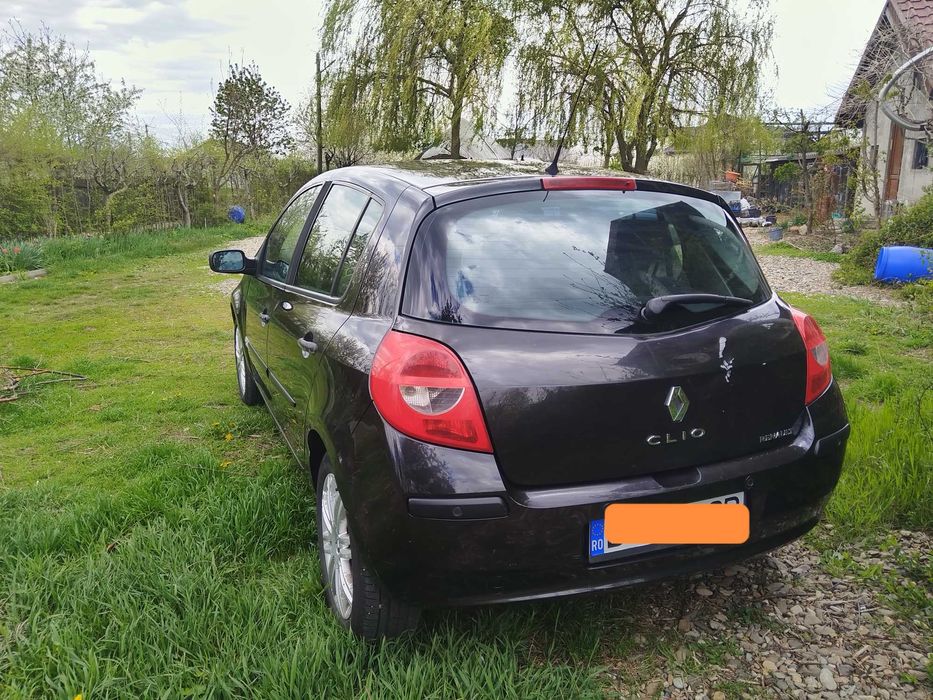Renault Clio III (2008)