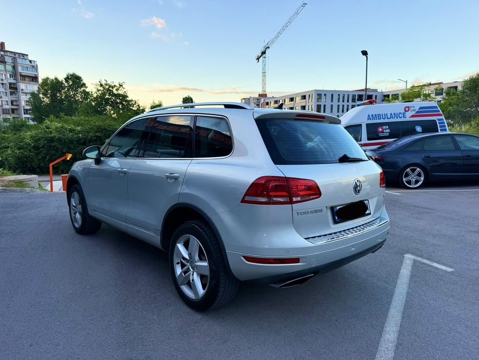 VW Touareg - 2016 - €11500