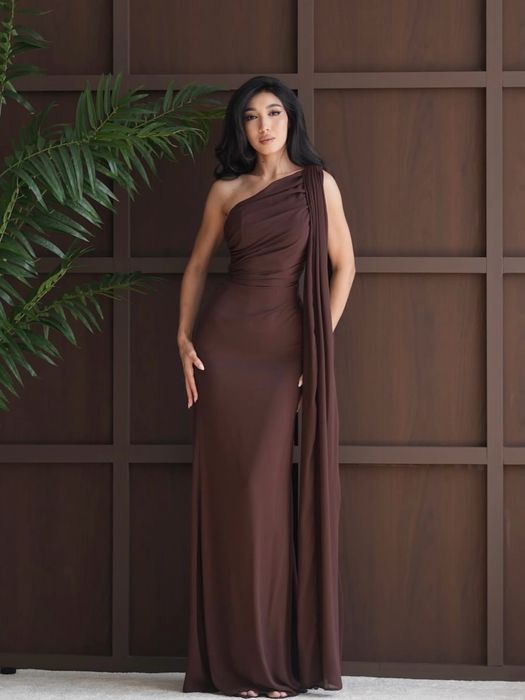 Вечернее платье новое