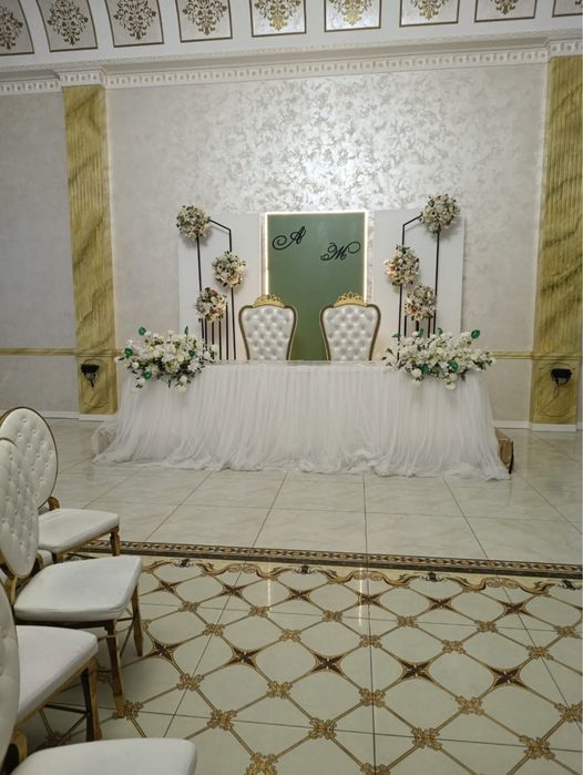 Фотозоны оформление праздников