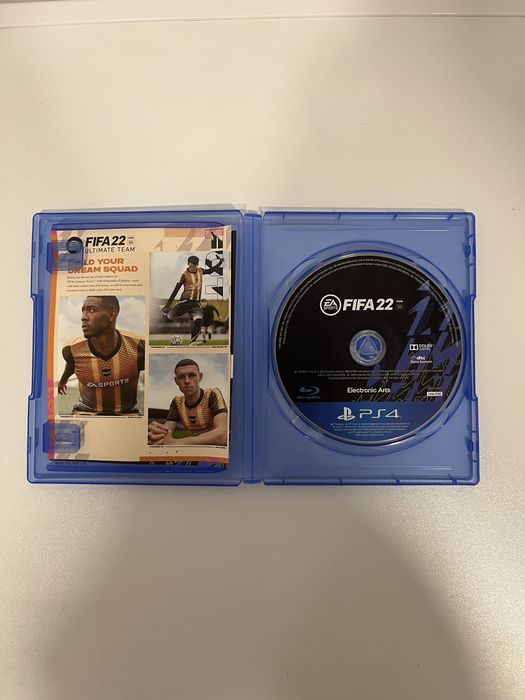 Fifa 22 за playstation 4
