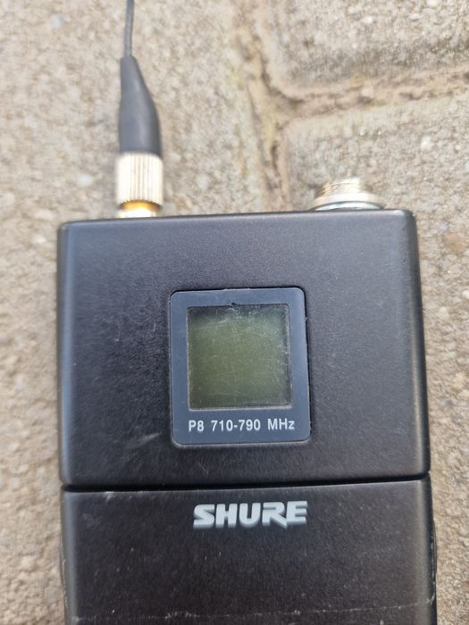 Shure UR 1,UR 1 M,Bodypack