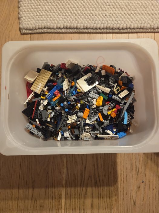 Lego 5 kilograme