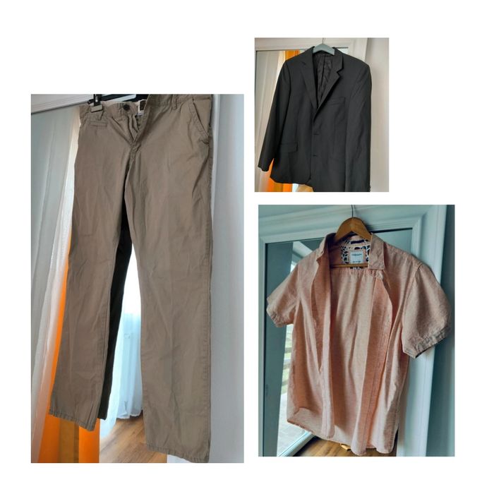 Ținuta elegantă 3 piese pentru bărbați