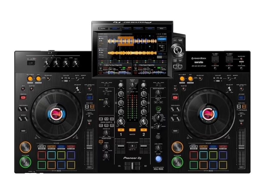 Pionner dj XDJ-RX3