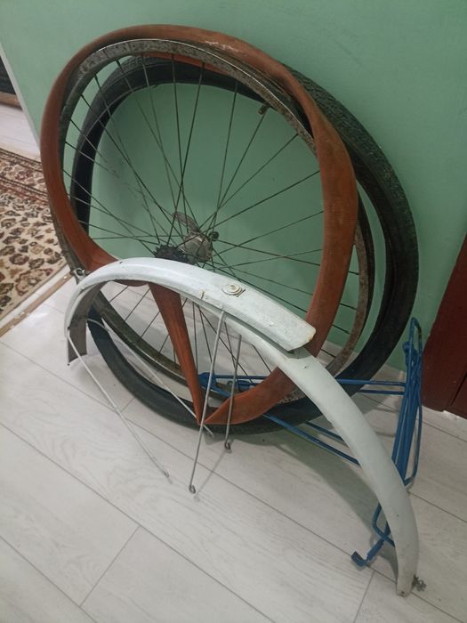 Колесо заднее на 28 дюймов