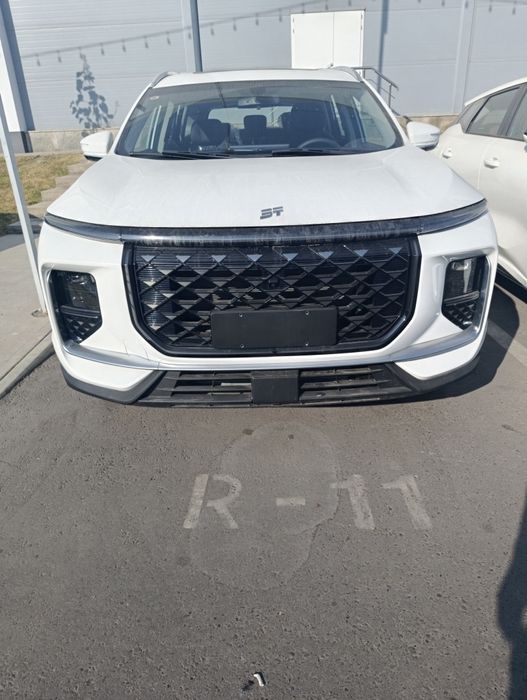 Jetour L9 hybrid Avtokridit