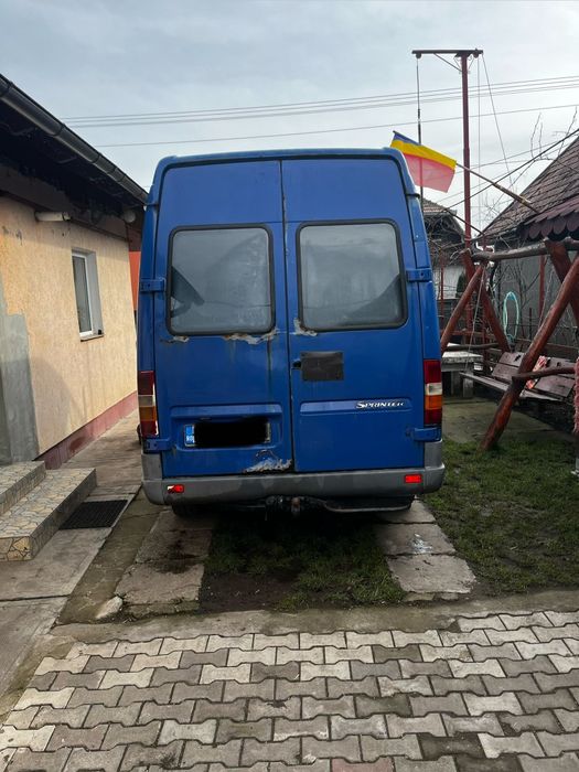 Mercedes sprinter