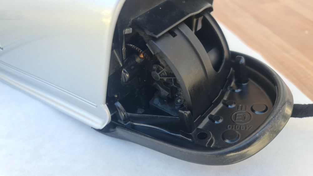 Комплект огледала с автоматично прибиране за Mercedes w211