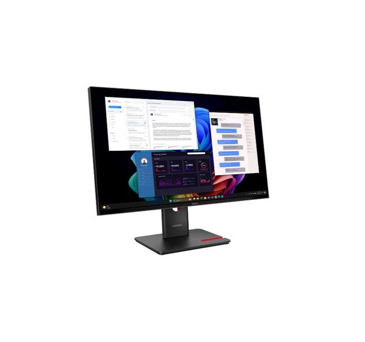 - Монитор Lenovo ThinkVision T27UD-40 27" IPS 4K 60Hz