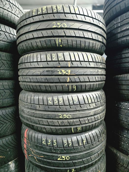 4x 235/55/17 VARA STARMAXX 2019 Stare noi