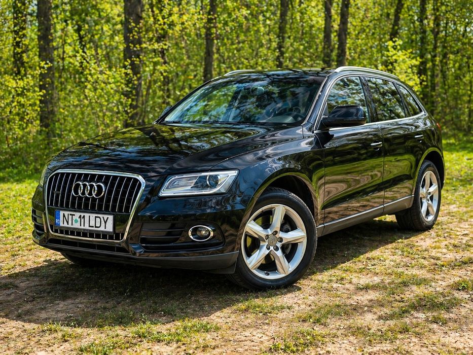 Audi Q5 s-line 2.0tdi euro 6