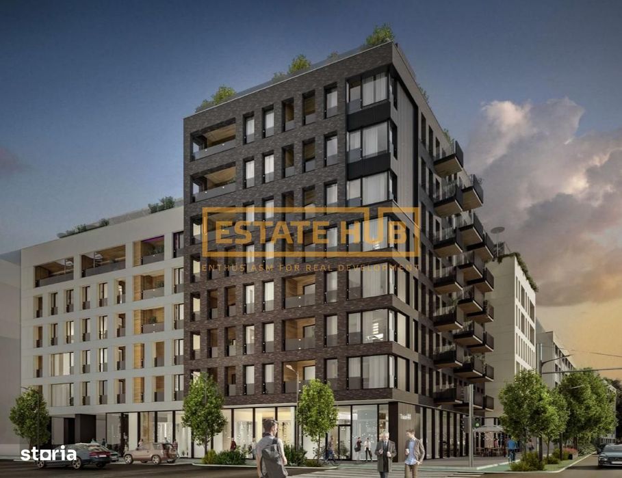 Apartament – Cluj-Napoca, Centru - Vedere 5