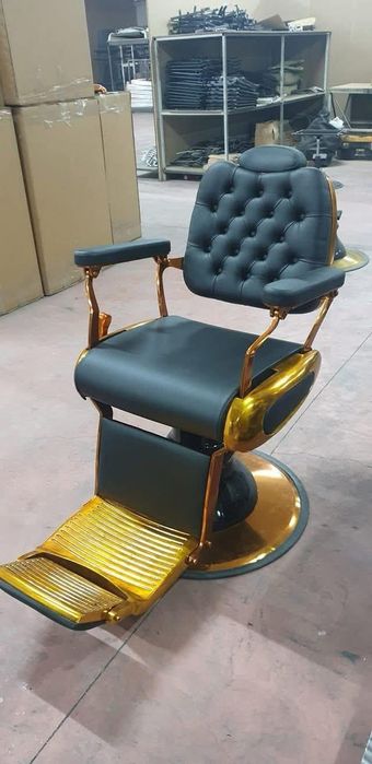 Луксозни бръснарски столове